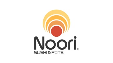 Logo Noori Sushi & Pots